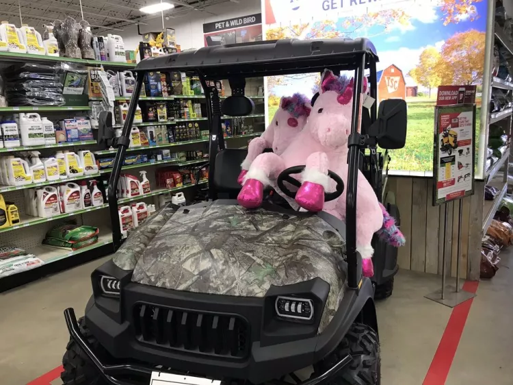Tractor Supply, Georgia, Griffin